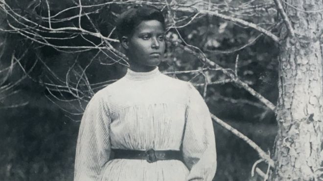 Beerilee Bookoo- Lovedale'tti 1899